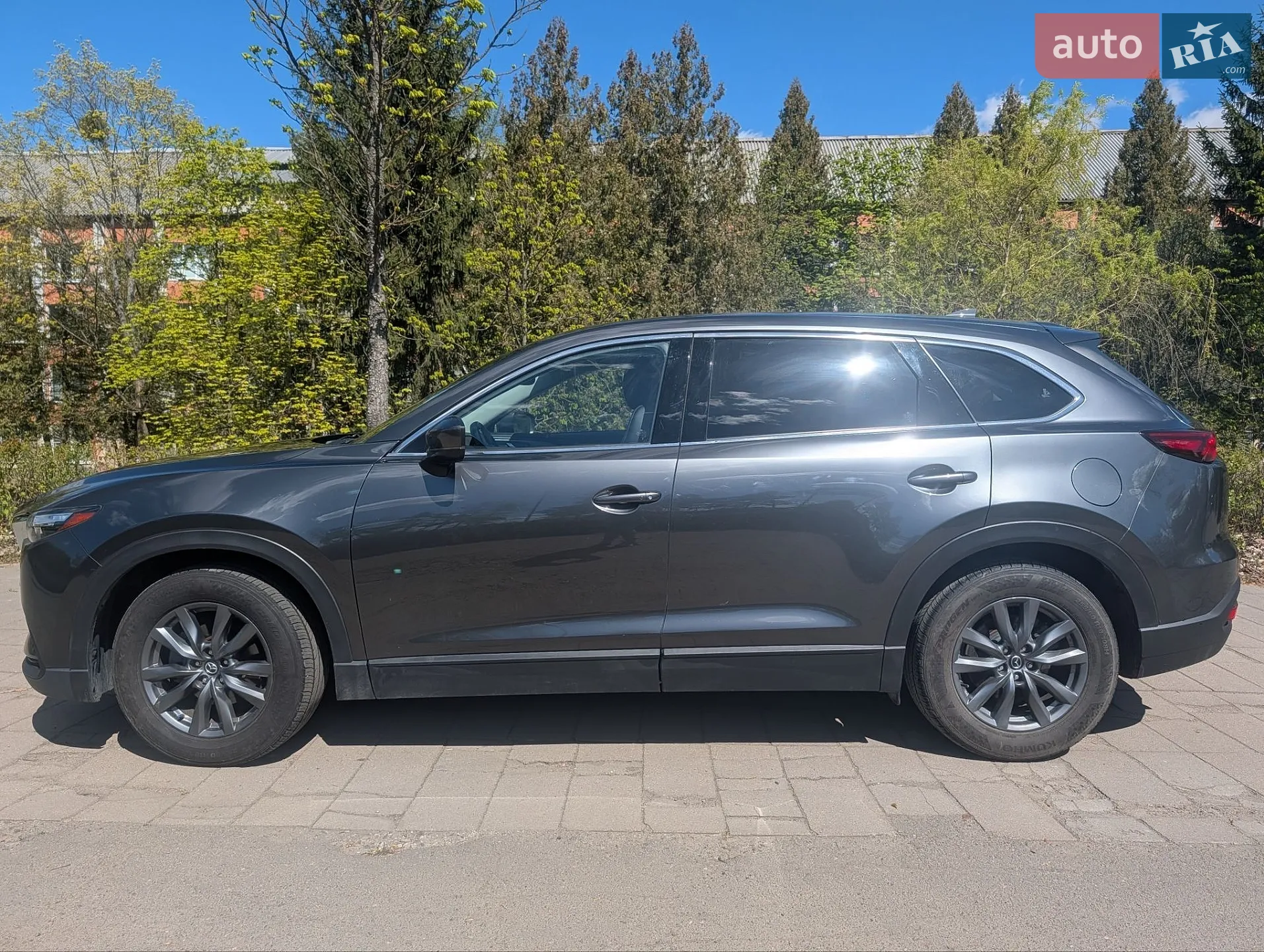 2021 Mazda CX-9 - мініатюра 22