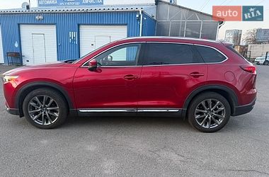Внедорожник / Кроссовер Mazda CX-9 2019 в Киеве