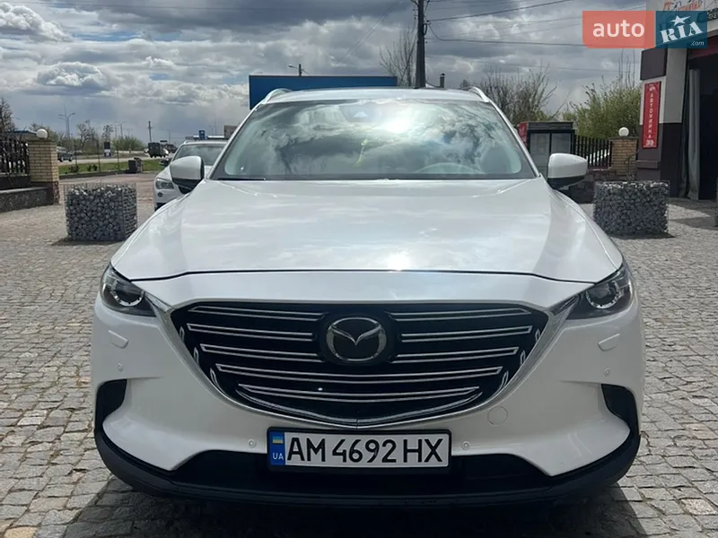 Mazda CX-9