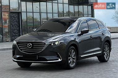 Позашляховик / Кросовер Mazda CX-9 2019 в Дніпрі