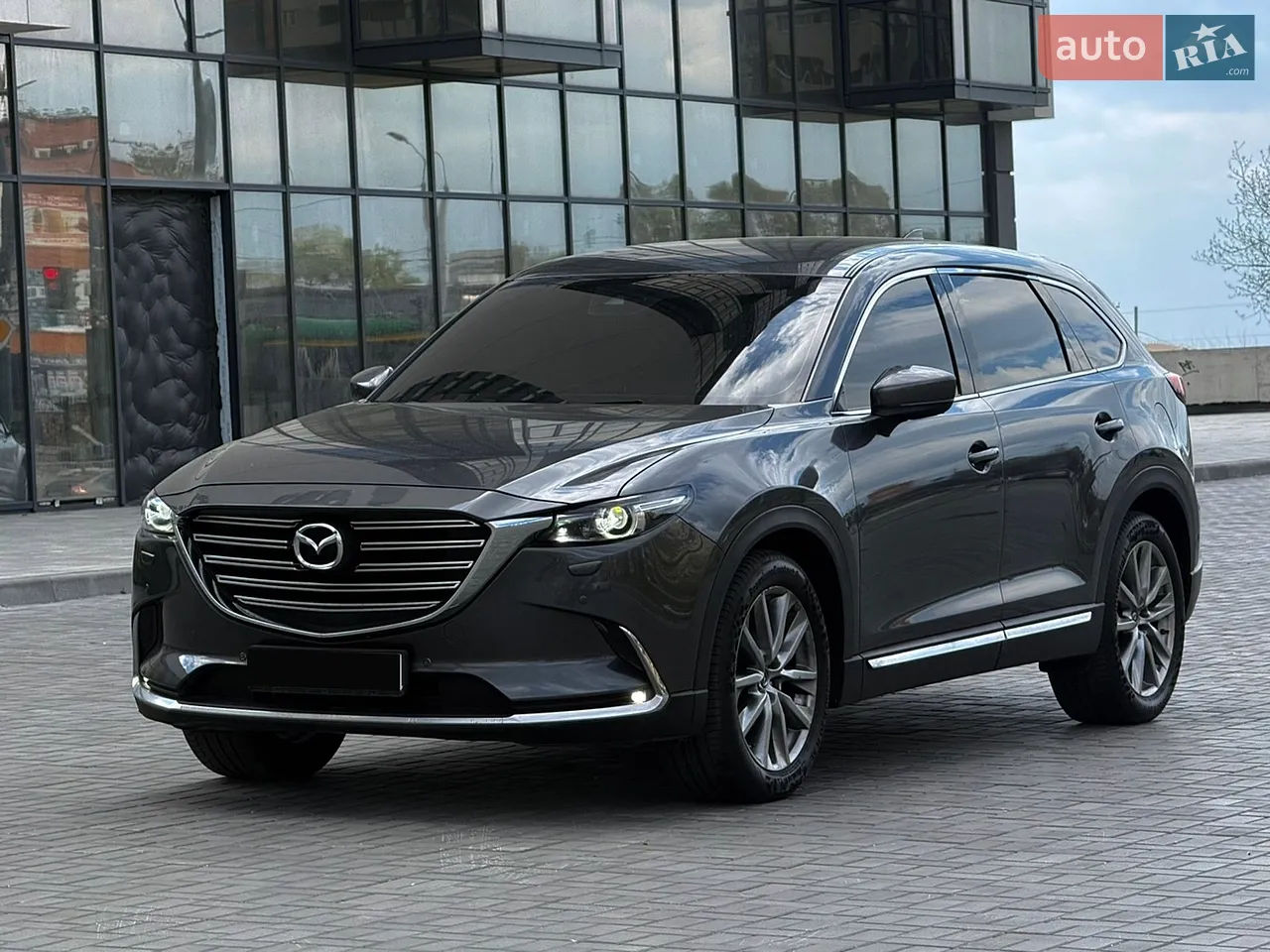 2019 Mazda CX-9 - мініатюра 65