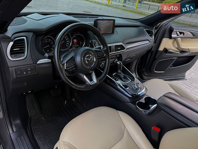 Внедорожник / Кроссовер Mazda CX-9 2019 в Днепре