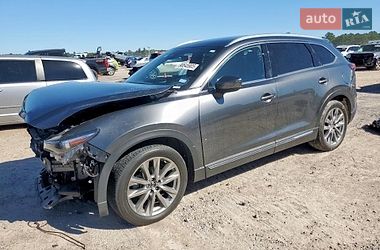Внедорожник / Кроссовер Mazda CX-9 2019 в Львове