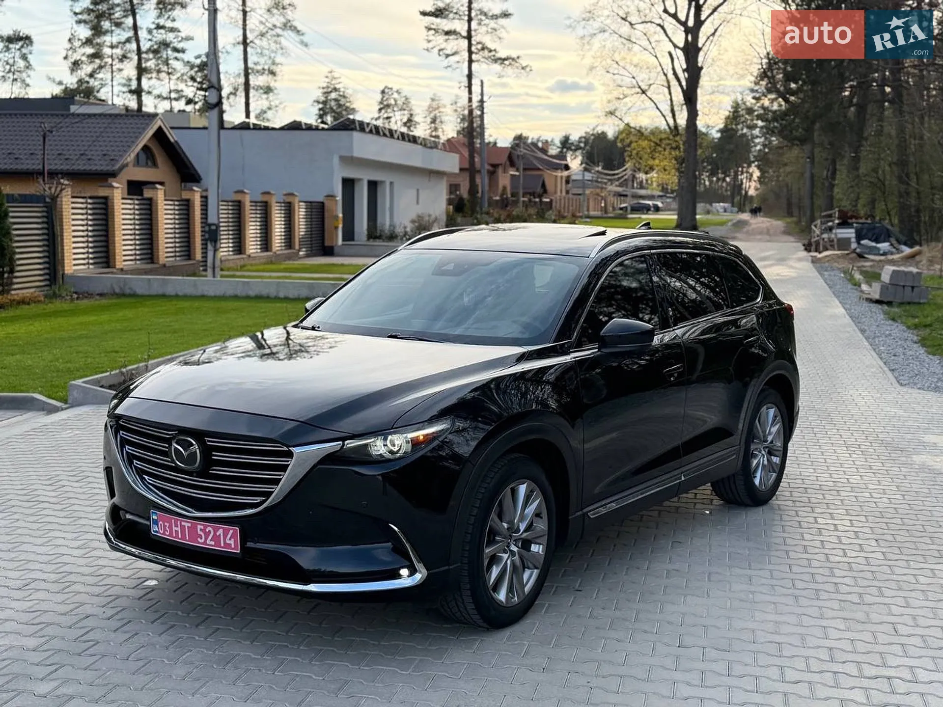 2021 Mazda CX-9 - мініатюра 32