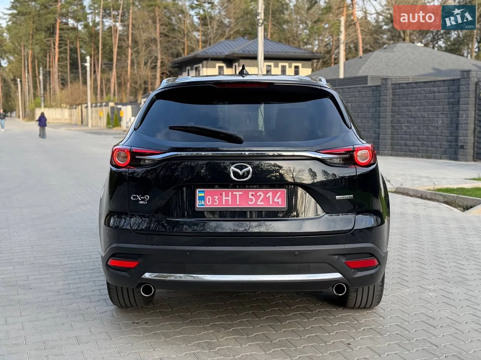 2021 Mazda CX-9 - мініатюра 35