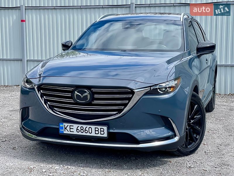 Внедорожник / Кроссовер Mazda CX-9 2020 в Каменском