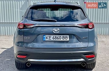 Внедорожник / Кроссовер Mazda CX-9 2020 в Каменском