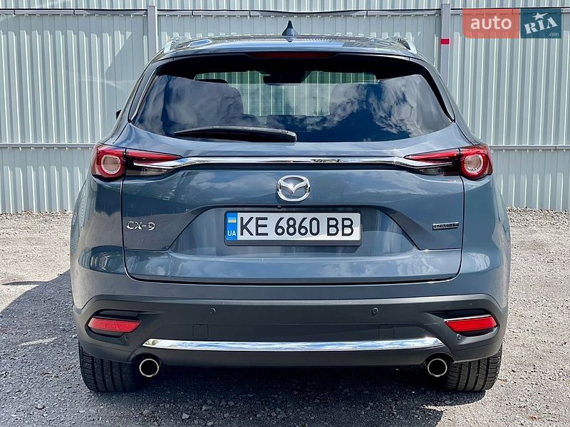 Внедорожник / Кроссовер Mazda CX-9 2020 в Каменском