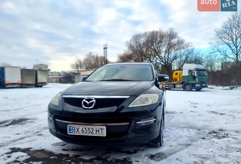 Mazda CX-9
