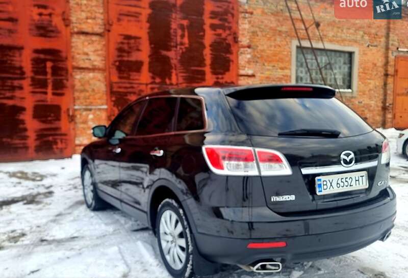 Внедорожник / Кроссовер Mazda CX-9 2007 в Хмельницком