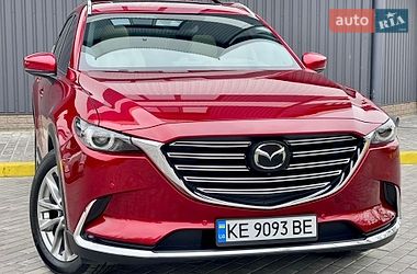 Позашляховик / Кросовер Mazda CX-9 2019 в Кам'янському