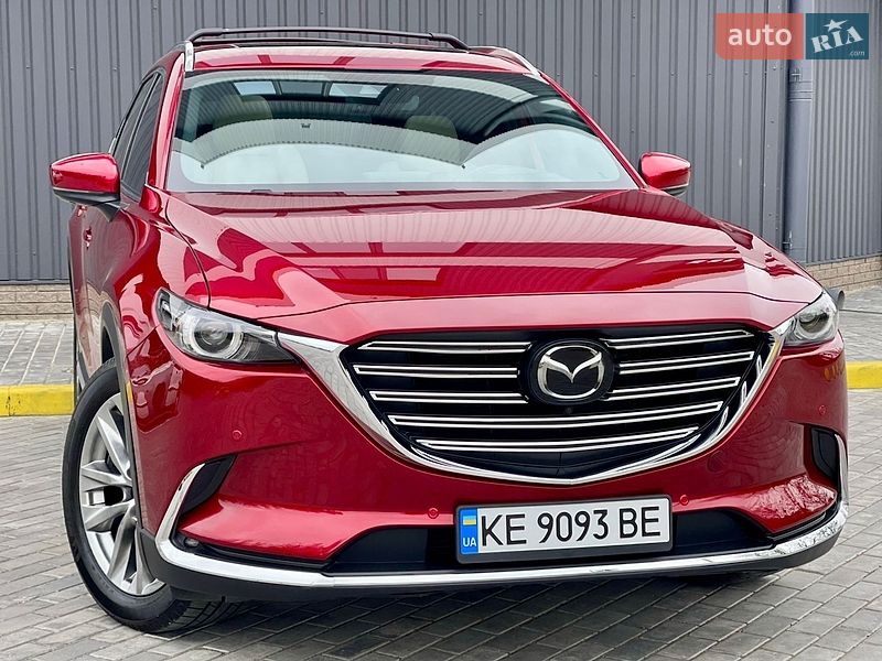 Mazda CX-9 2019