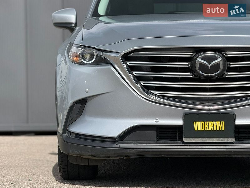 Внедорожник / Кроссовер Mazda CX-9 2018 в Киеве