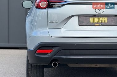Внедорожник / Кроссовер Mazda CX-9 2018 в Киеве