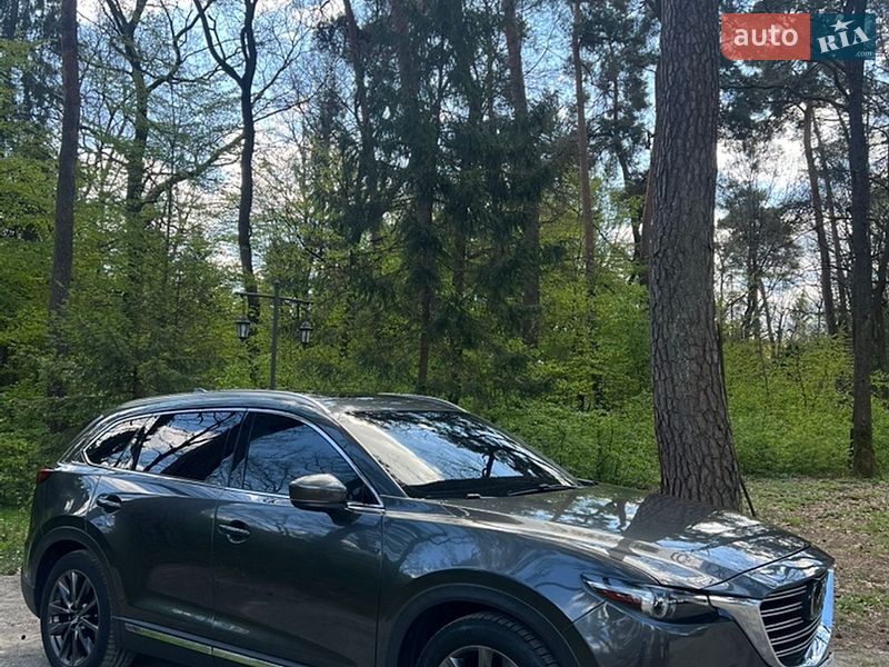 Внедорожник / Кроссовер Mazda CX-9 2016 в Львове