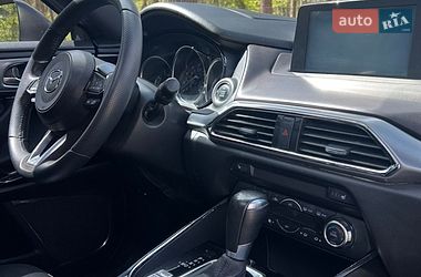 Внедорожник / Кроссовер Mazda CX-9 2016 в Львове