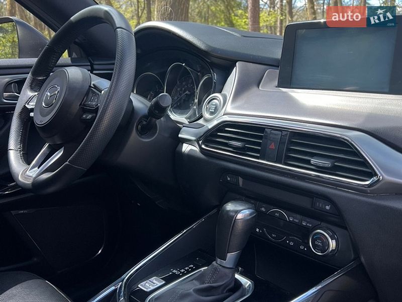 Внедорожник / Кроссовер Mazda CX-9 2016 в Львове