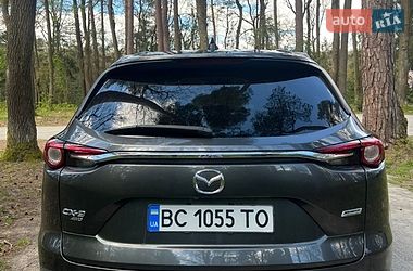 Внедорожник / Кроссовер Mazda CX-9 2016 в Львове