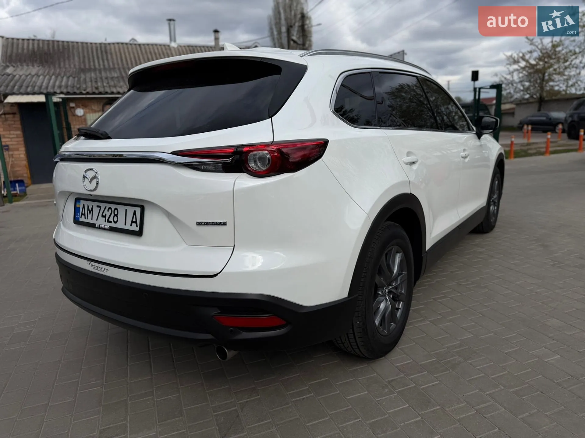 2020 Mazda CX-9 - мініатюра 4