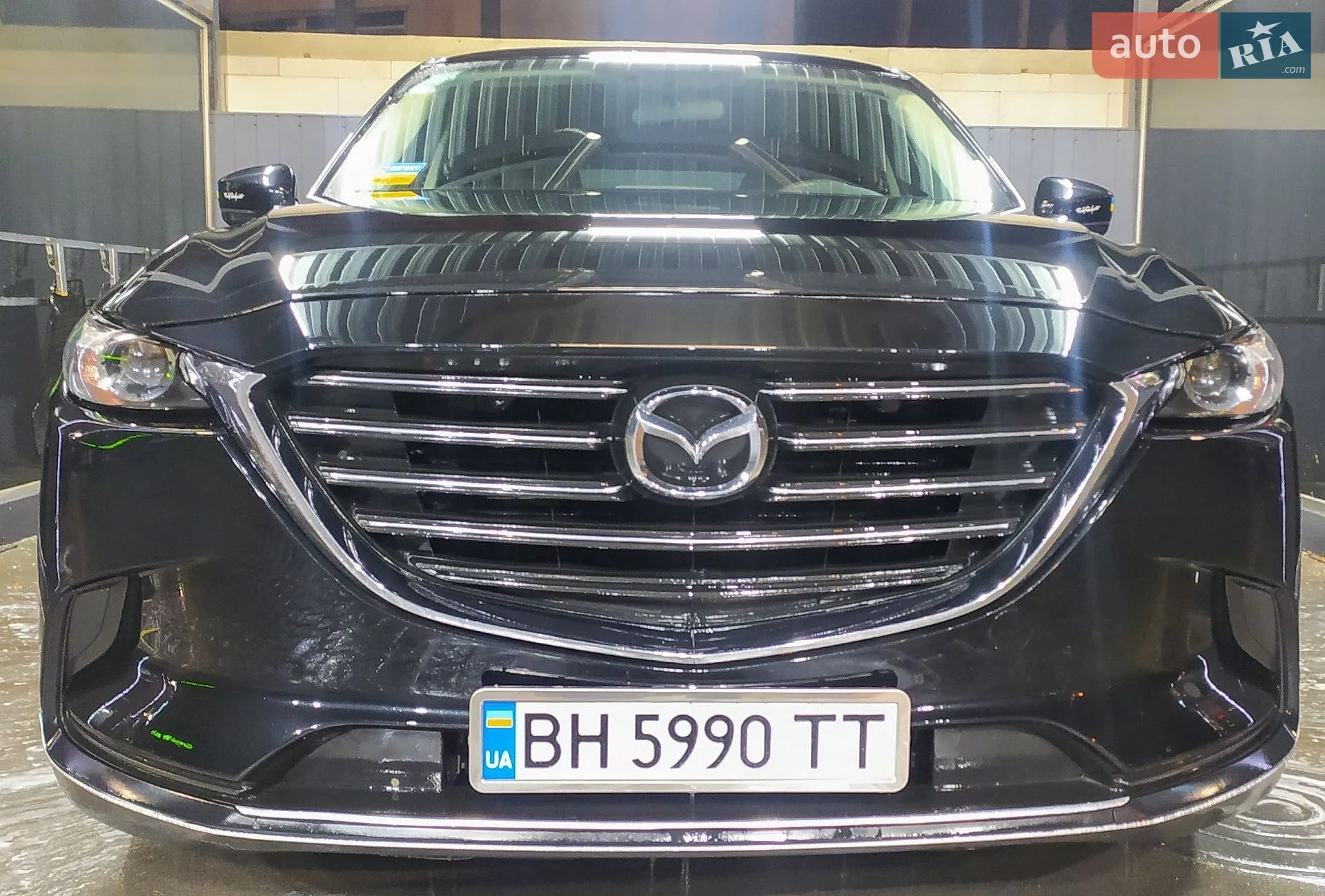 2016 Mazda CX-9 - мініатюра 2