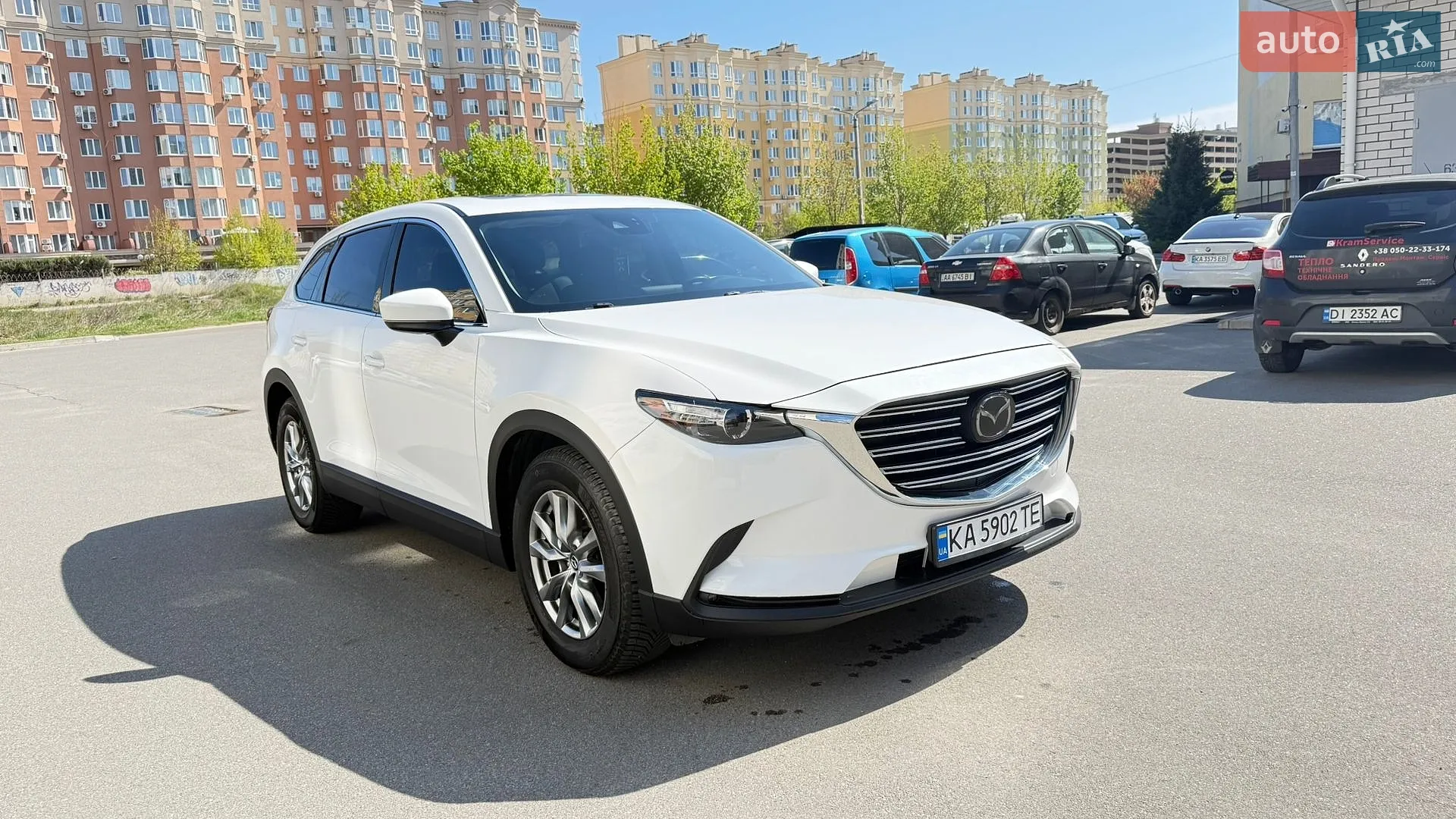 2018 Mazda CX-9 - мініатюра 22