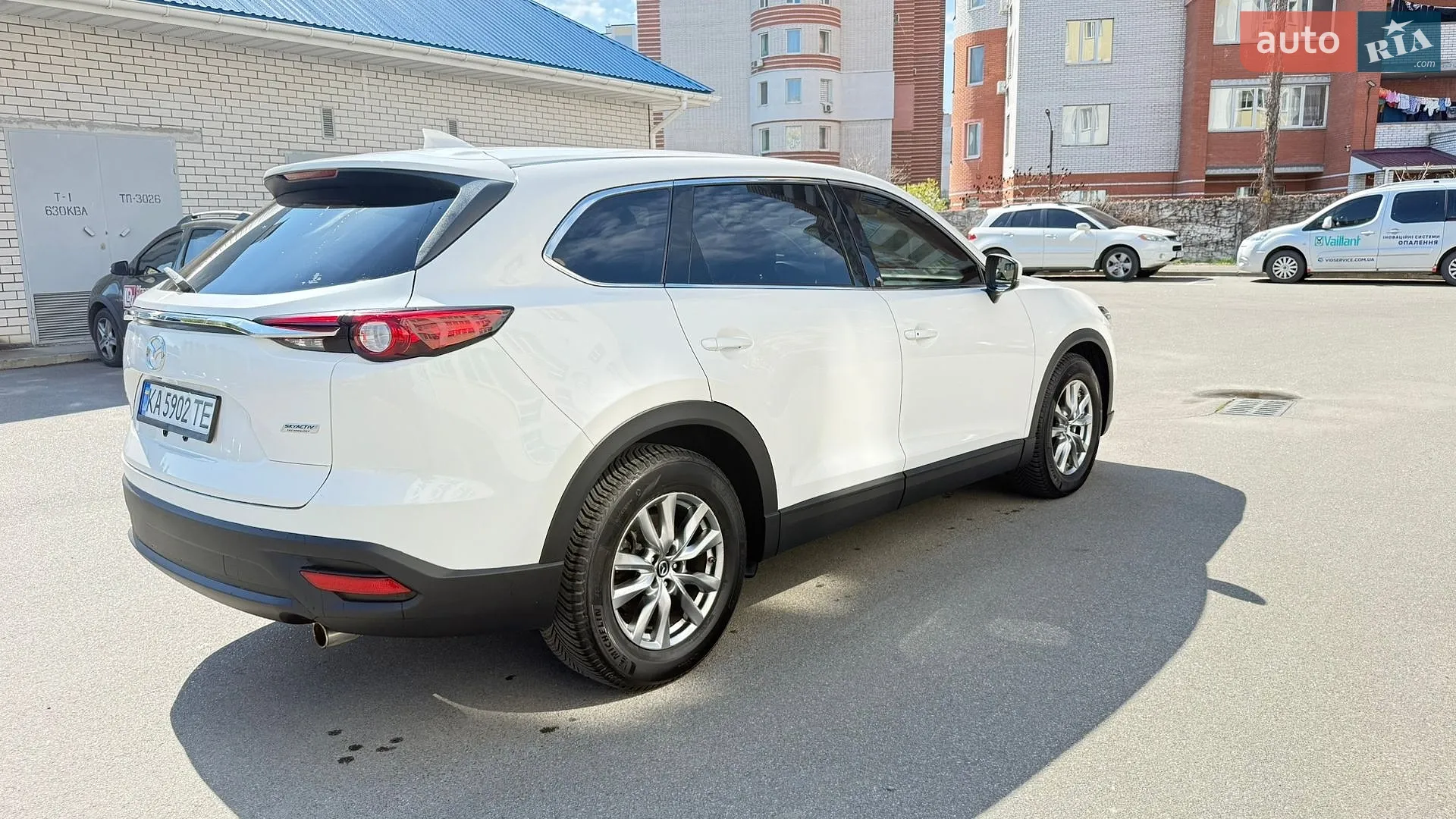2018 Mazda CX-9 - мініатюра 27