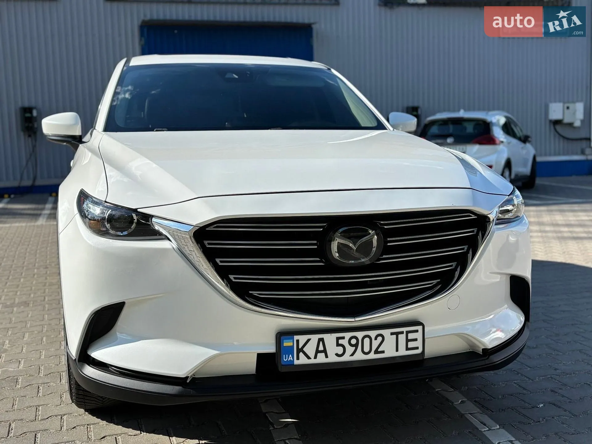 2018 Mazda CX-9 - мініатюра 3