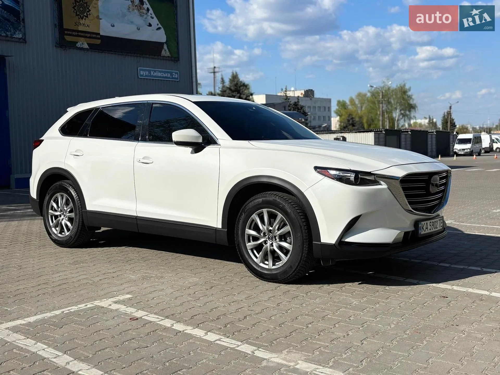 2018 Mazda CX-9 - мініатюра 8