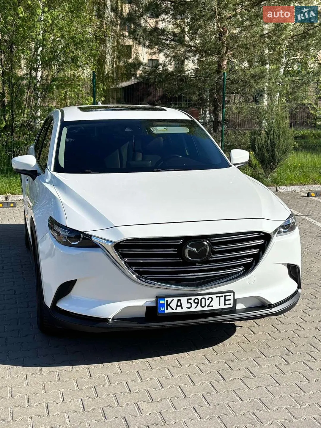 2018 Mazda CX-9 - мініатюра 13