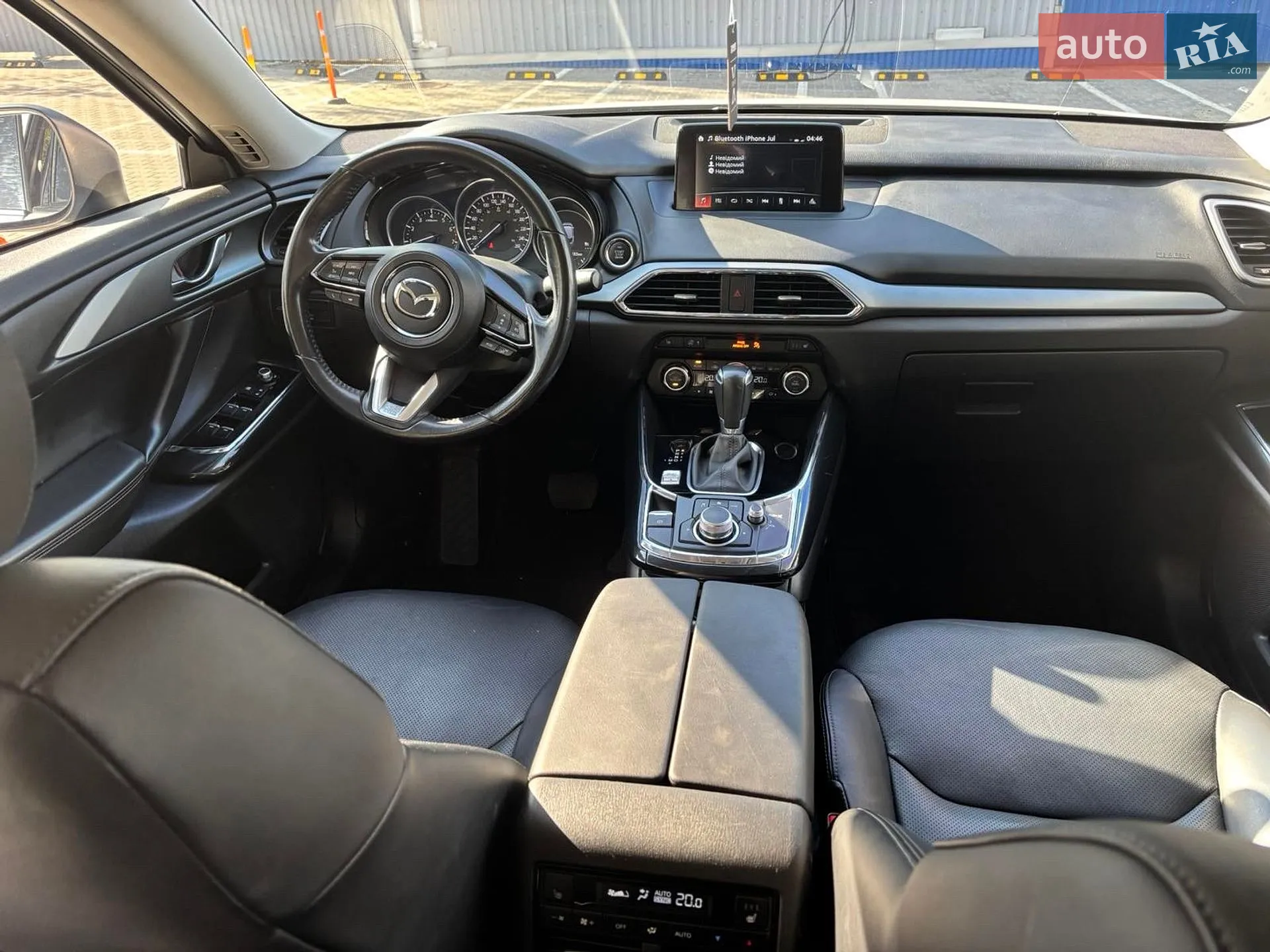 2018 Mazda CX-9 - мініатюра 18