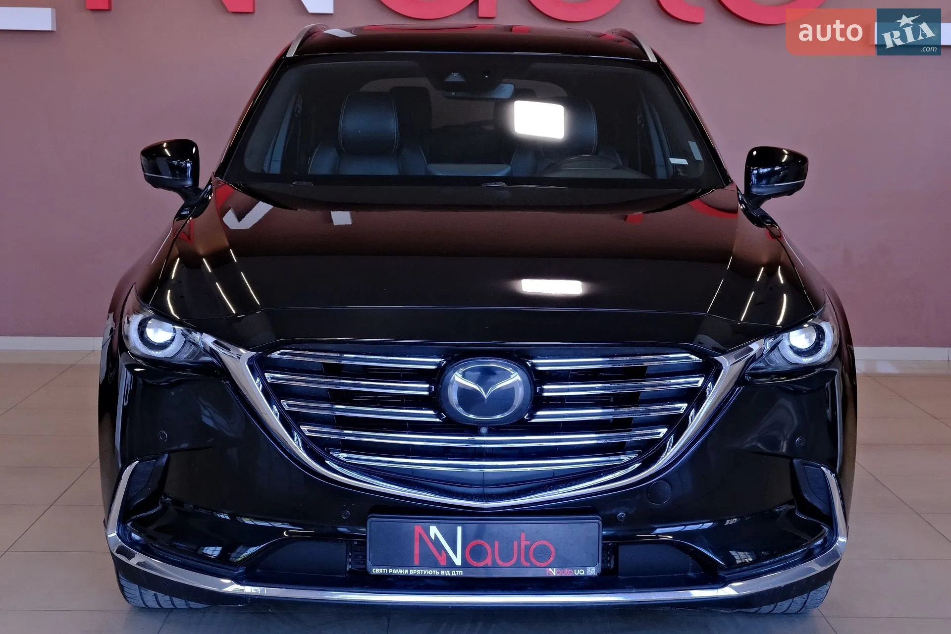 2021 Mazda CX-9 - мініатюра 2
