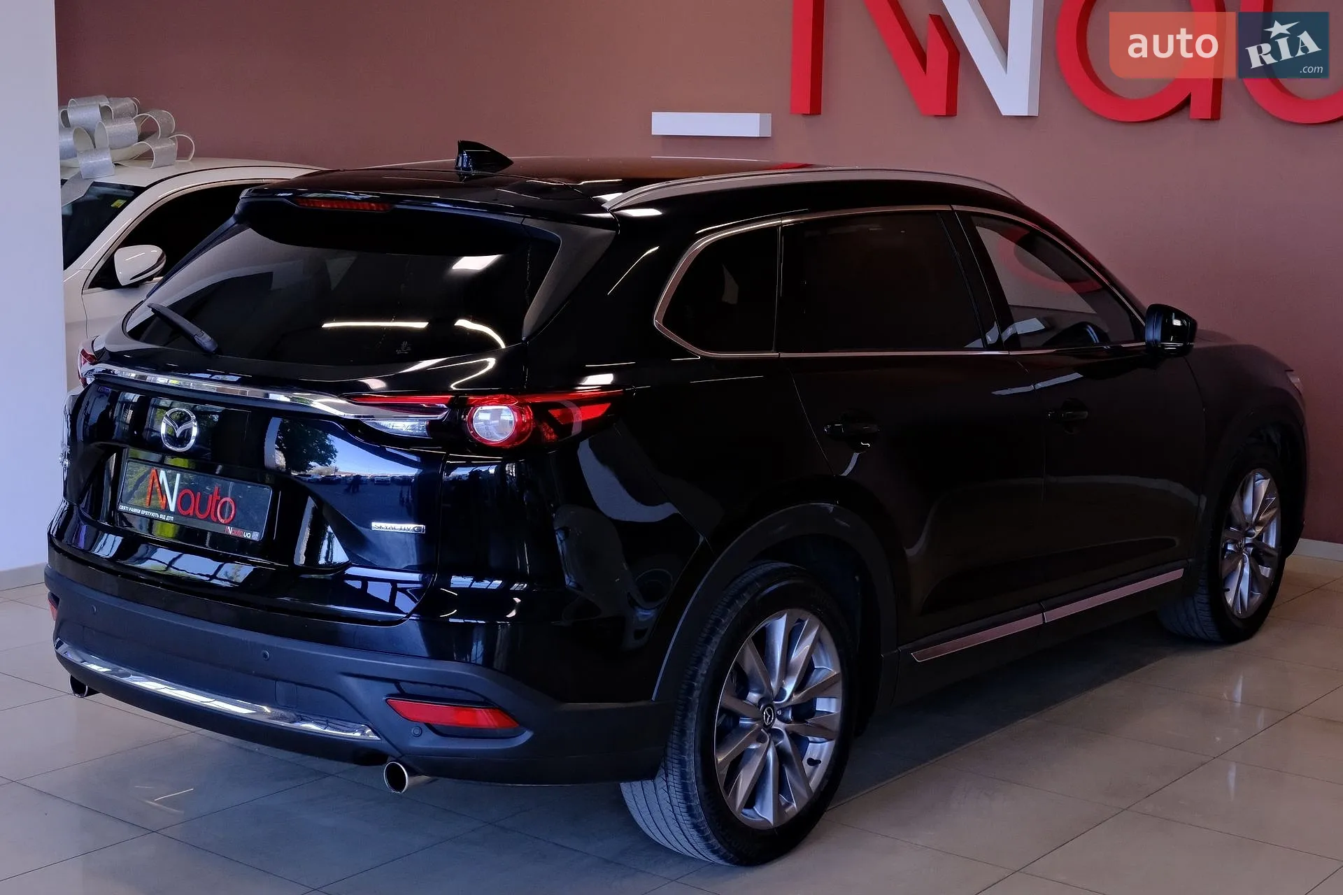 2021 Mazda CX-9 - мініатюра 14