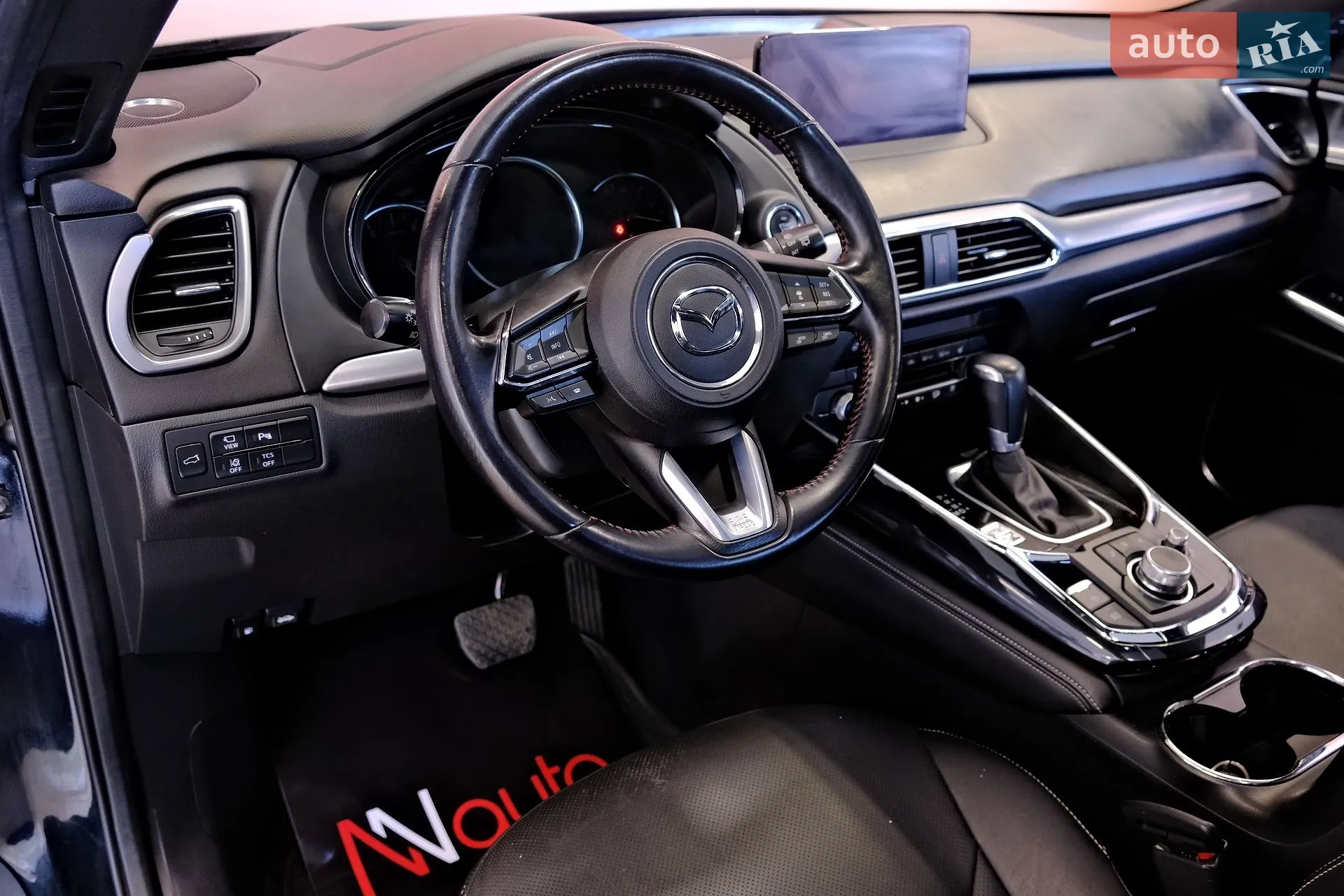 2021 Mazda CX-9 - мініатюра 30
