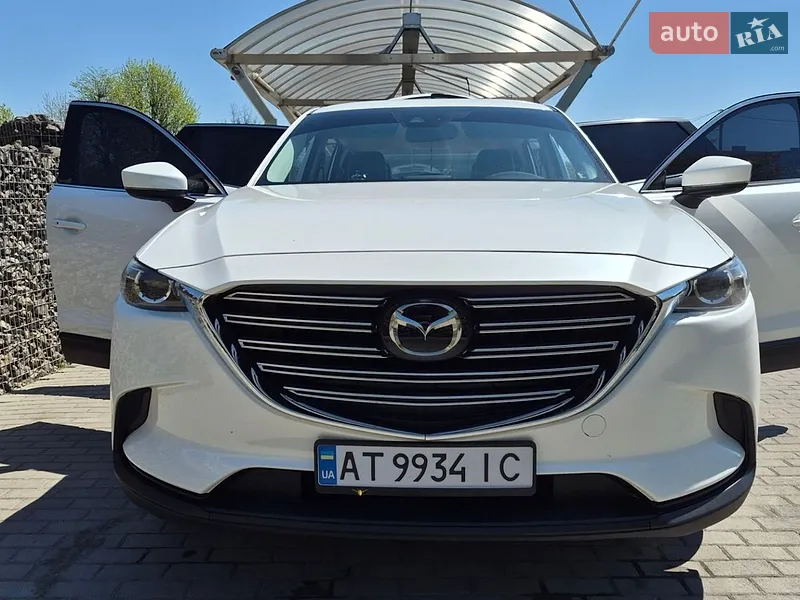 Mazda CX-9