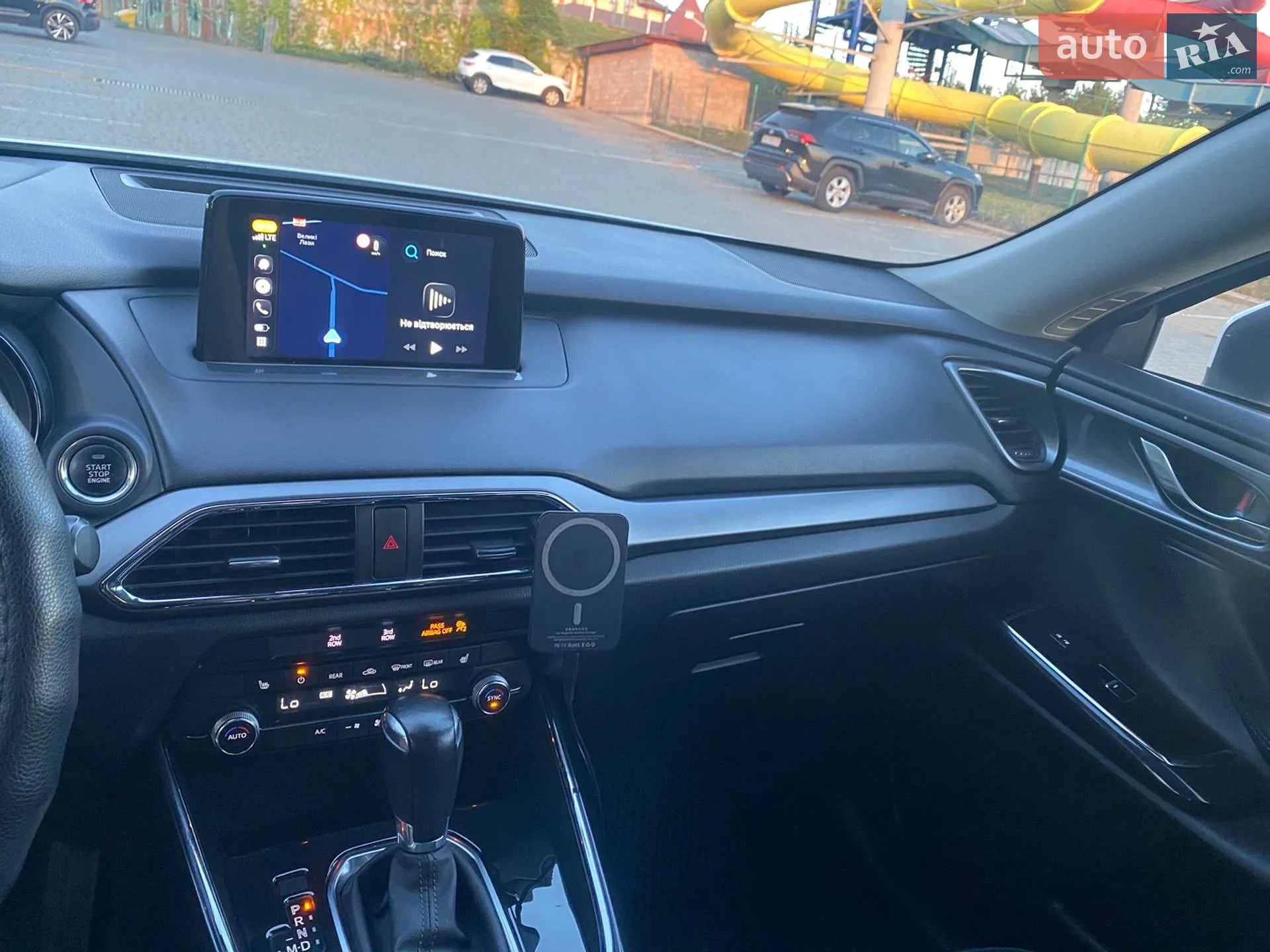 2018 Mazda CX-9 - мініатюра 11