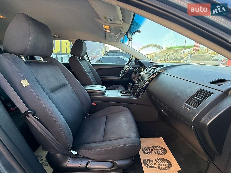 Внедорожник / Кроссовер Mazda CX-9 2014 в Стрые