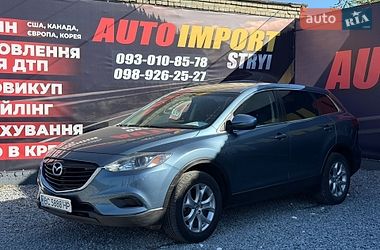 Внедорожник / Кроссовер Mazda CX-9 2014 в Стрые
