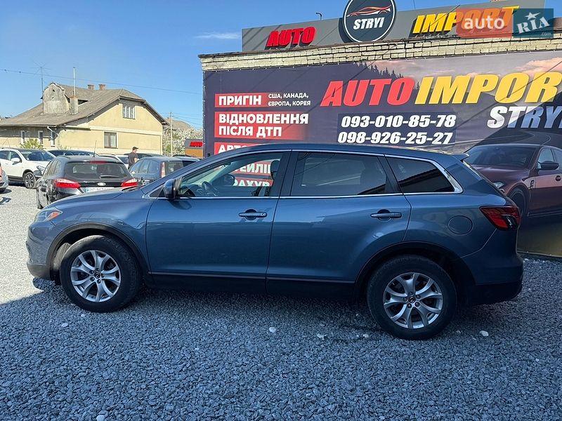 Внедорожник / Кроссовер Mazda CX-9 2014 в Стрые