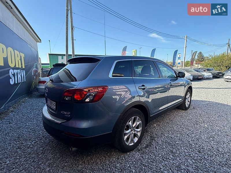 Внедорожник / Кроссовер Mazda CX-9 2014 в Стрые