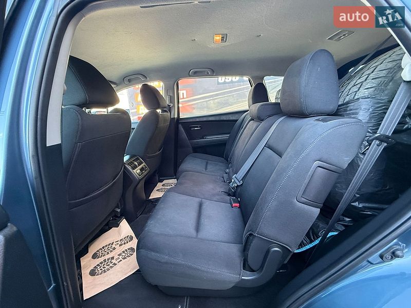 Внедорожник / Кроссовер Mazda CX-9 2014 в Стрые