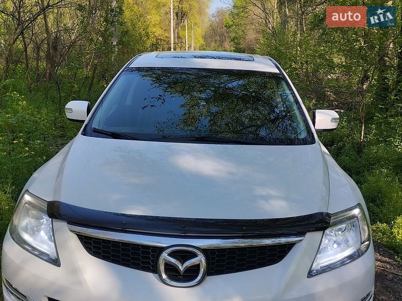 Внедорожник / Кроссовер Mazda CX-9 2009 в Каменском
