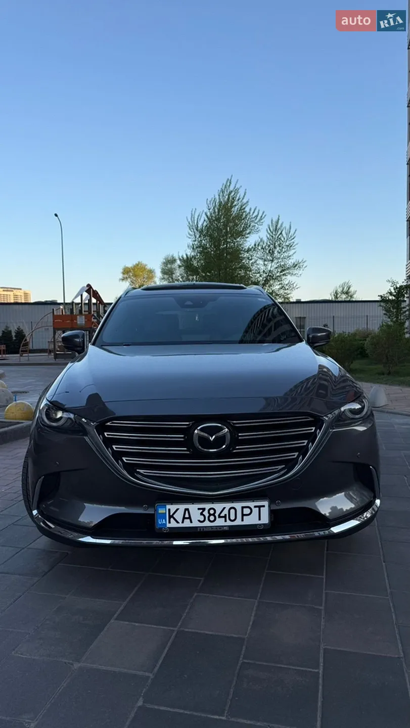 2020 Mazda CX-9 - мініатюра 3