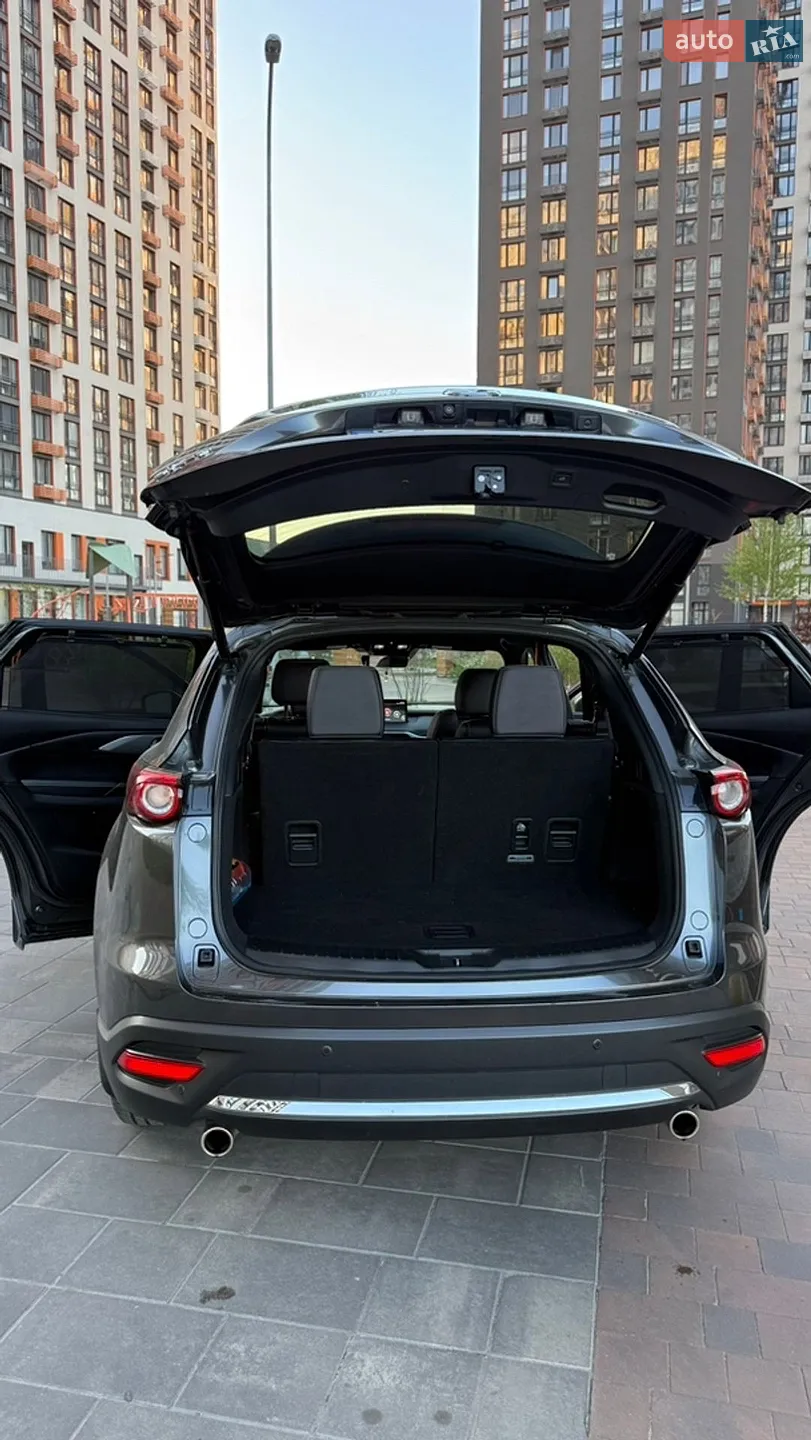 2020 Mazda CX-9 - мініатюра 8