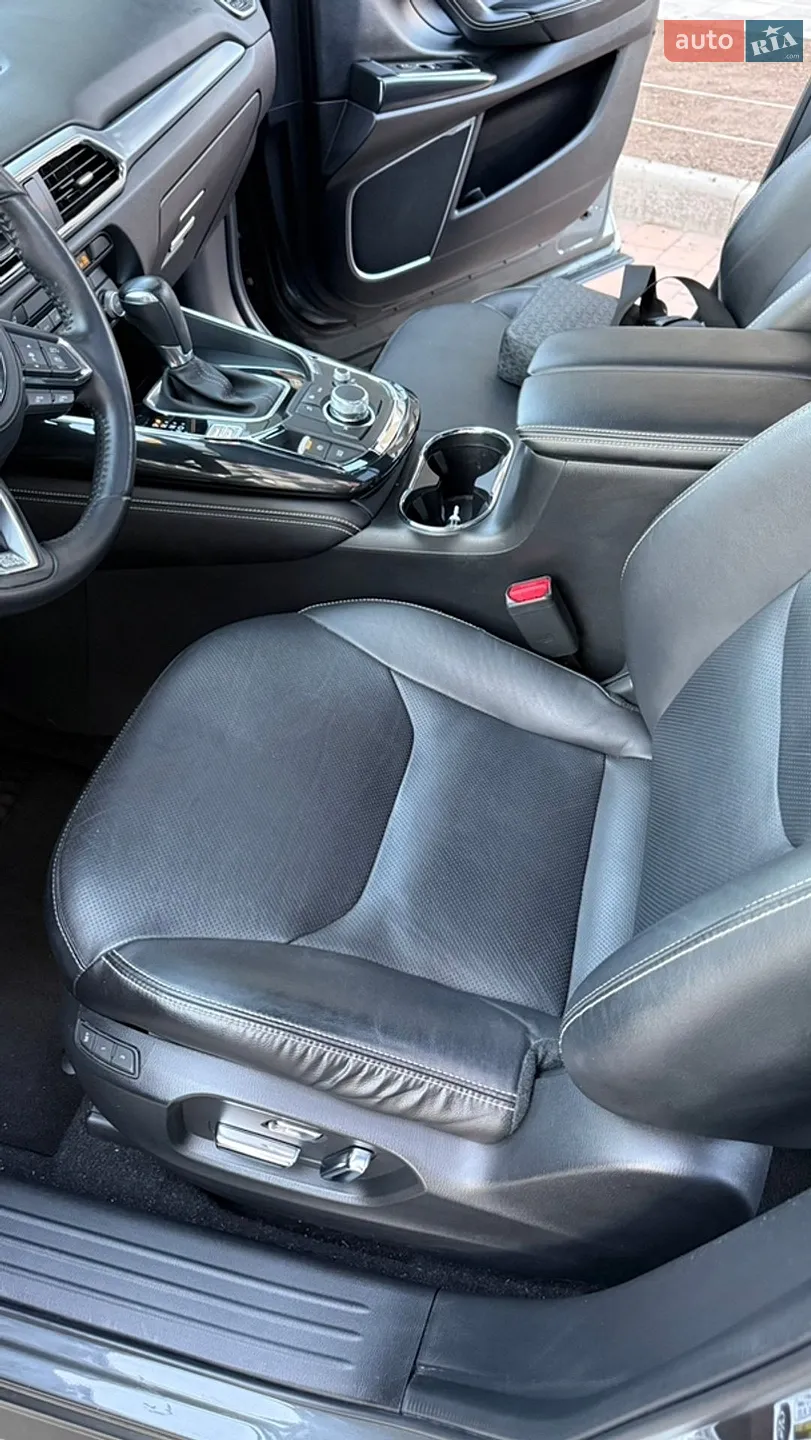 2020 Mazda CX-9 - мініатюра 17