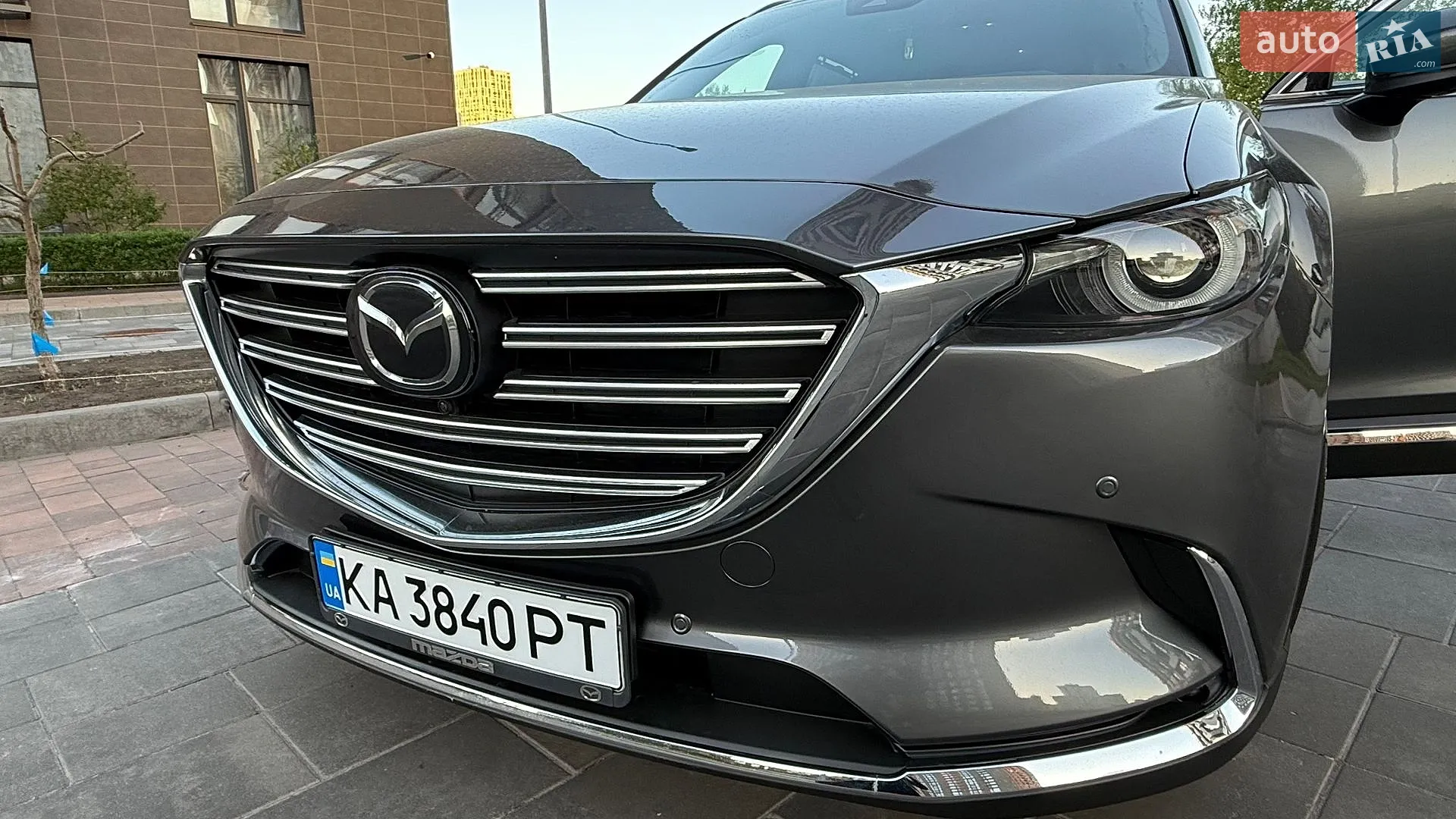 2020 Mazda CX-9 - мініатюра 40