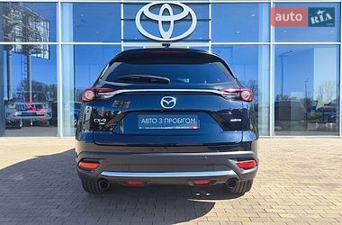 Внедорожник / Кроссовер Mazda CX-9 2021 в Киеве