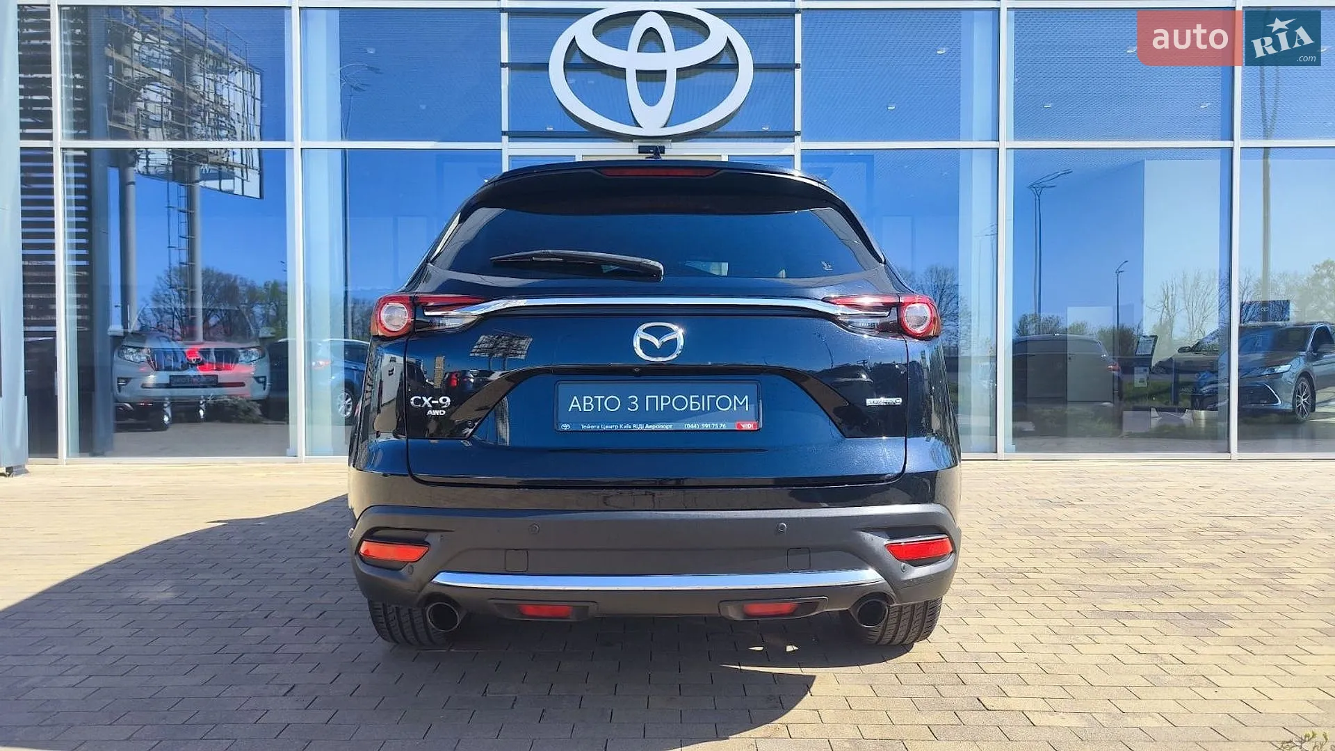 2021 Mazda CX-9 - мініатюра 4