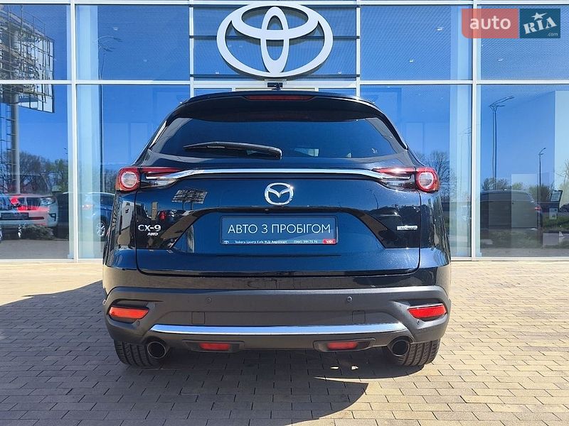 Внедорожник / Кроссовер Mazda CX-9 2021 в Киеве