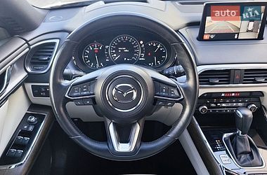 Внедорожник / Кроссовер Mazda CX-9 2021 в Киеве