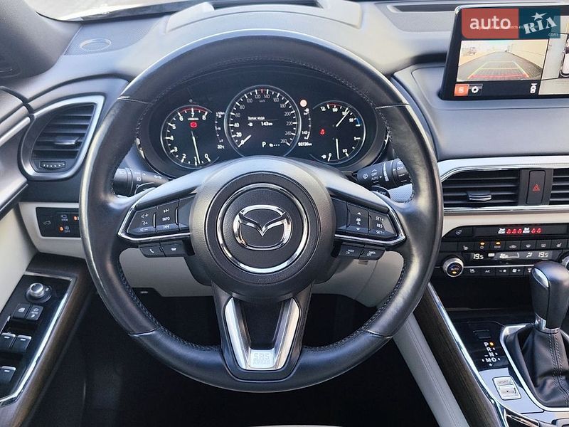 Внедорожник / Кроссовер Mazda CX-9 2021 в Киеве